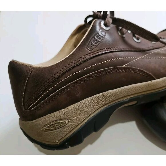 Keen Casual Lace Up Hiking Exploring Nature Walk Shoes 6.5 - Picture 4 of 8